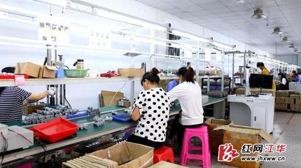 大路鋪鎮 閑置廠房變身鄉鎮“經濟開發區”，家電零配件銷售迎來新機遇